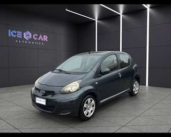 1.0 12V VVT-i 5 porte Sol