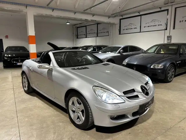 Mercedes-Benz SLK 280 cat Auto - Airscarf - PERFETTA!!