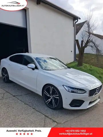 Volvo S90 D4 Geartronic R Design *Voll-Ausstattung*