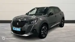 Peugeot 2008 1.2 PureTech 155ch S\u0026S GT EAT8