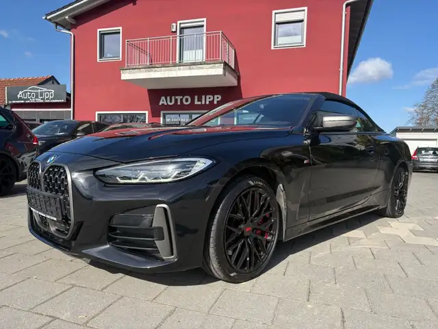 BMW M440 i XDrive Sportpaket Vernasca-Leder  Memo