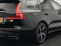 Volvo V60 T6 Recharge AWD R-Design LONG RANGE Plug In Hybrid Zwart - thumbnail 17