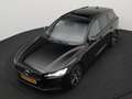 Volvo V60 T6 Recharge AWD R-Design LONG RANGE Plug In Hybrid Zwart - thumbnail 7