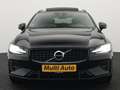 Volvo V60 T6 Recharge AWD R-Design LONG RANGE Plug In Hybrid Zwart - thumbnail 19