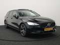 Volvo V60 T6 Recharge AWD R-Design LONG RANGE Plug In Hybrid Zwart - thumbnail 14