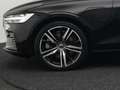 Volvo V60 T6 Recharge AWD R-Design LONG RANGE Plug In Hybrid Zwart - thumbnail 34