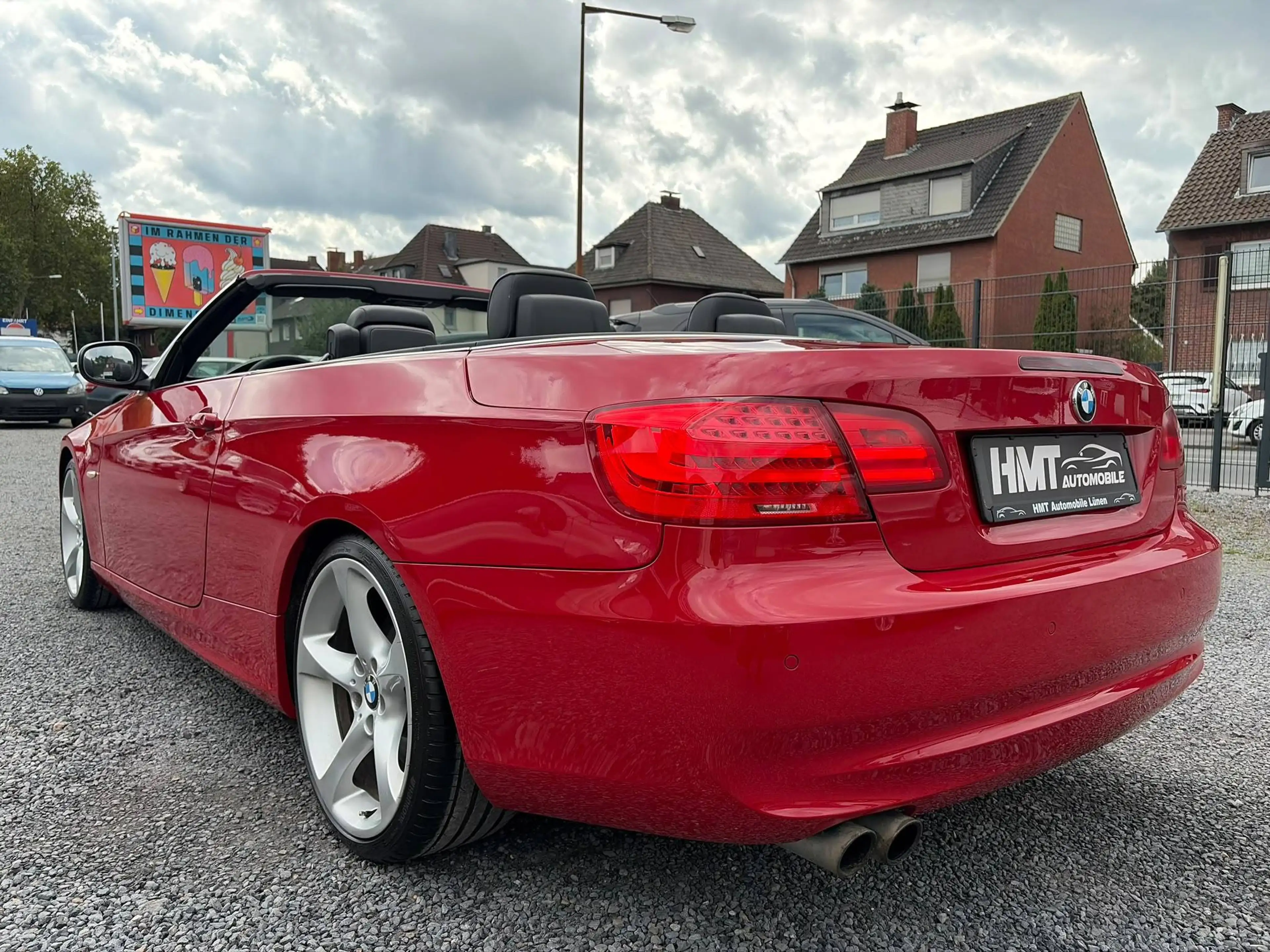 BMW 325 d E93 Cabrio *TÜV/ASU NEU* 2.Hand — photo 5