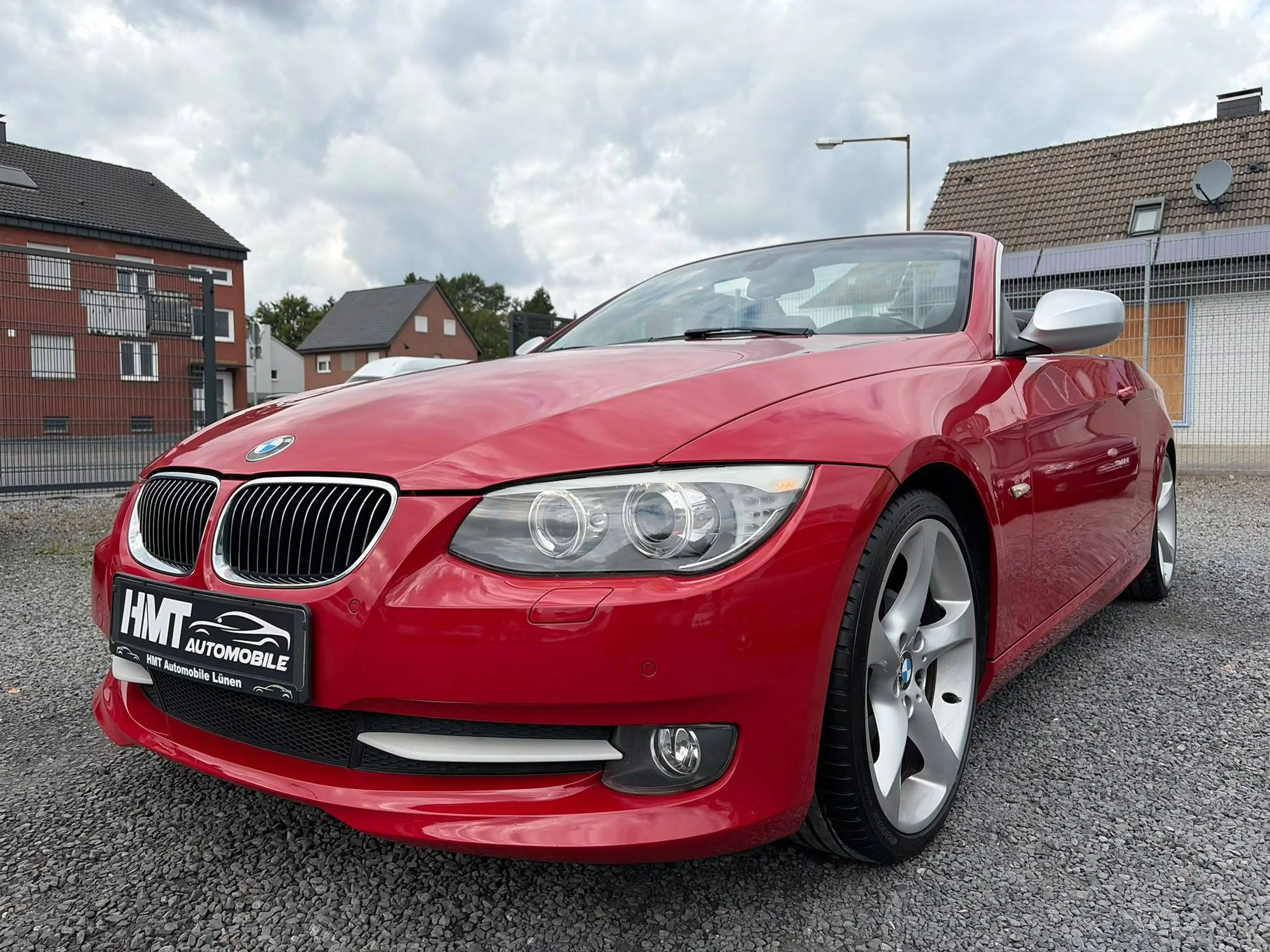 BMW 325 d E93 Cabrio *TÜV/ASU NEU* 2.Hand — photo 3