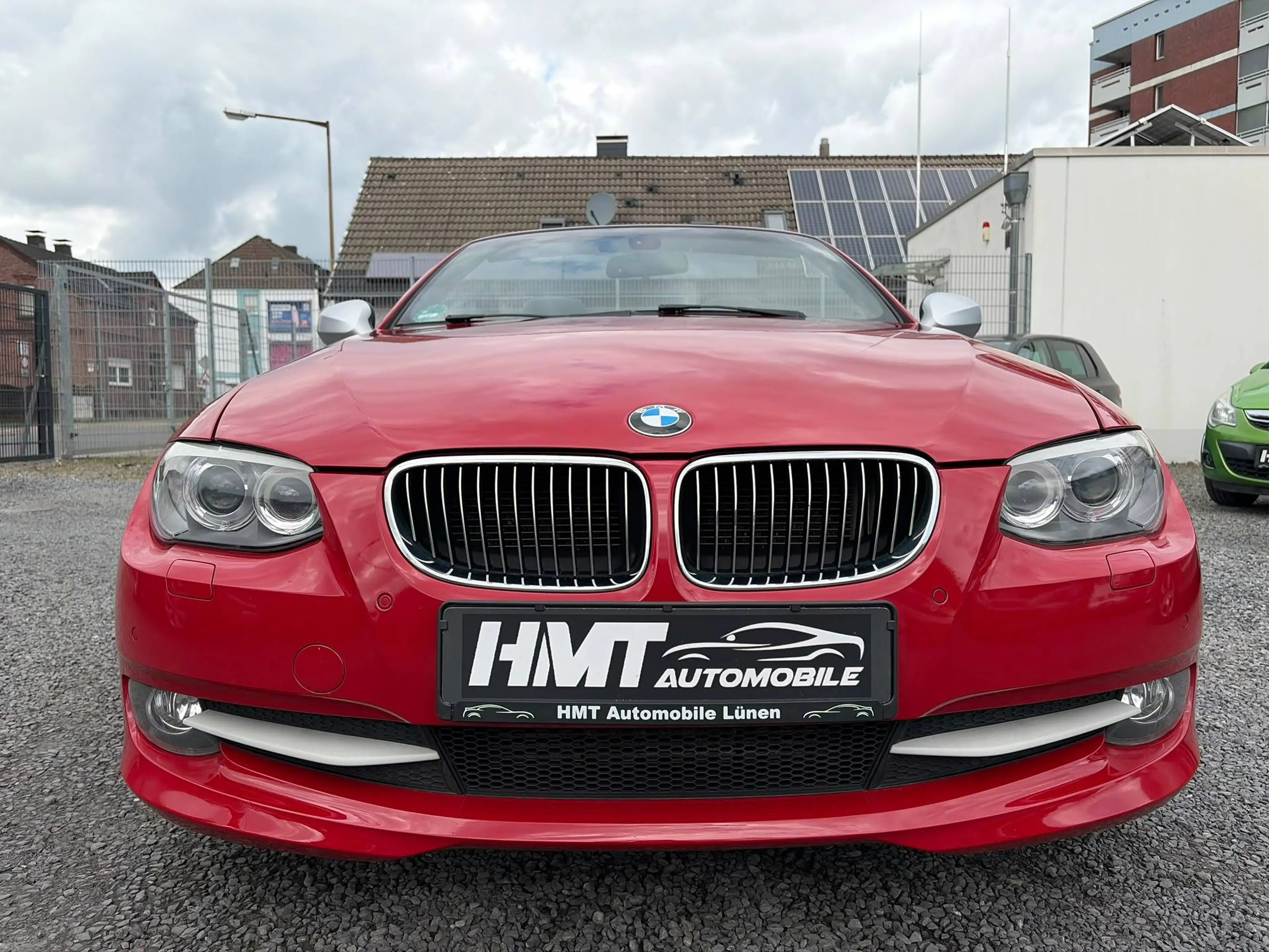 BMW 325 d E93 Cabrio *TÜV/ASU NEU* 2.Hand — photo 2