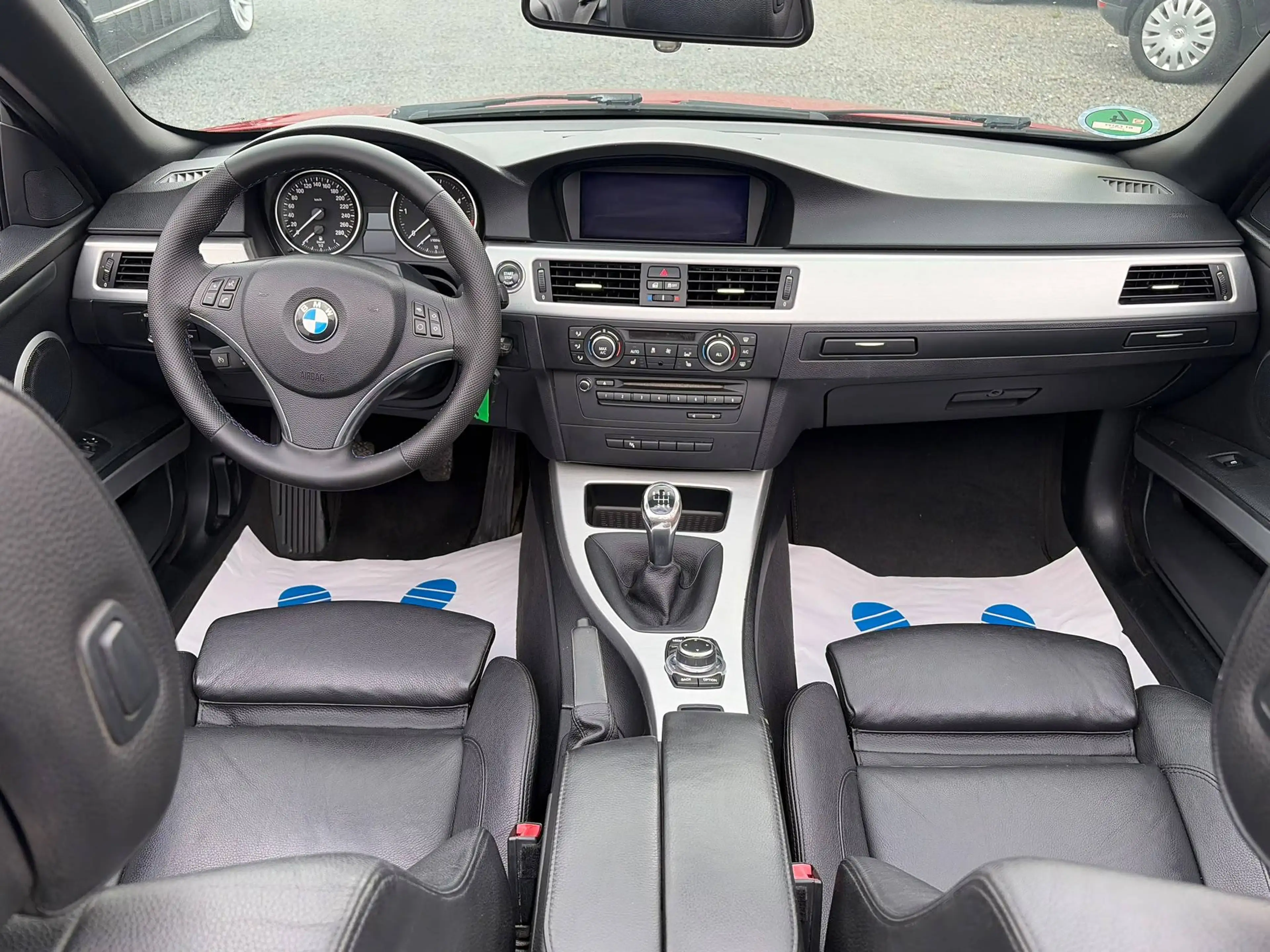 BMW 325 d E93 Cabrio *TÜV/ASU NEU* 2.Hand — photo 19