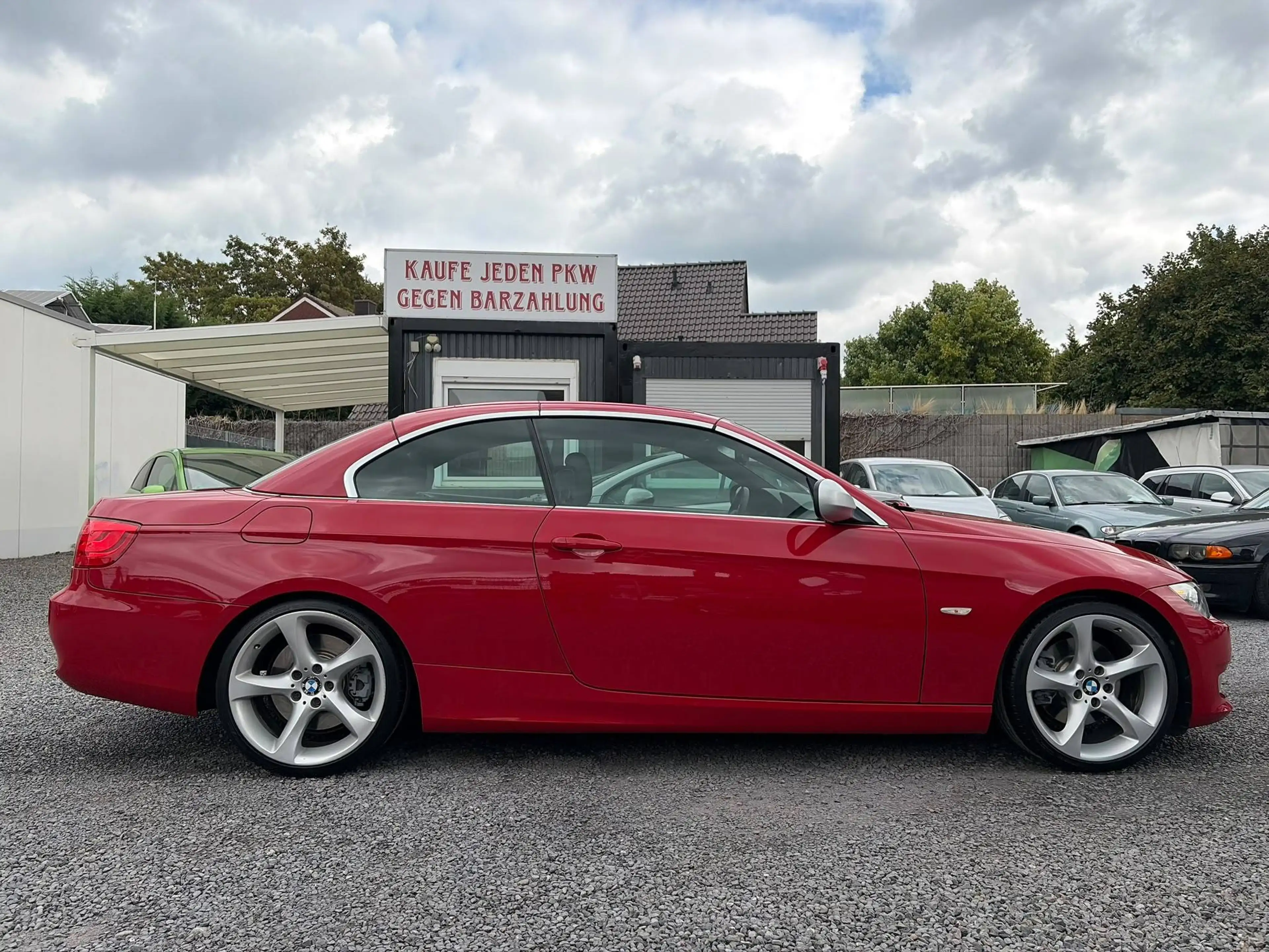 BMW 325 d E93 Cabrio *TÜV/ASU NEU* 2.Hand — photo 12