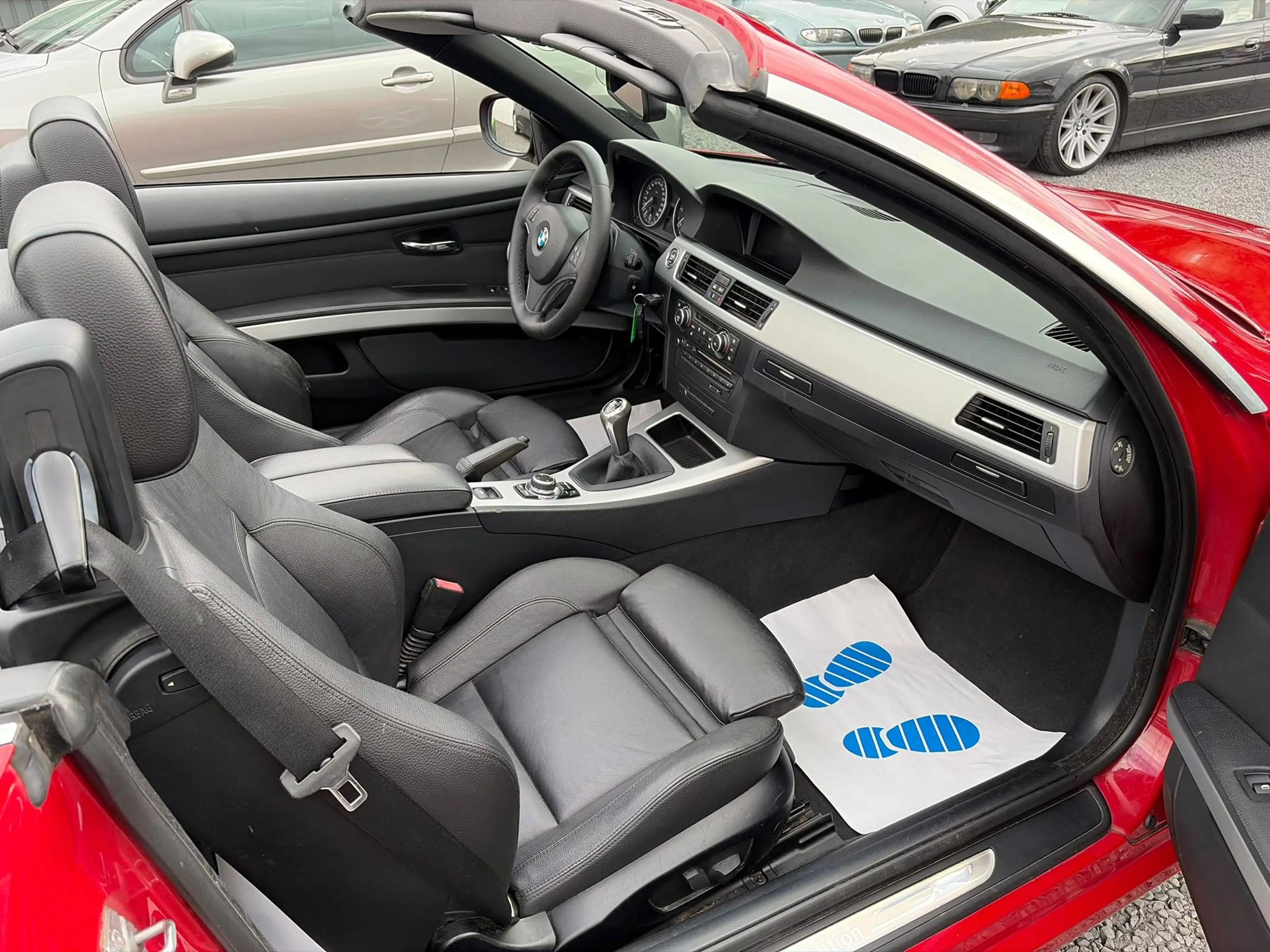 BMW 325 d E93 Cabrio *TÜV/ASU NEU* 2.Hand — photo 18