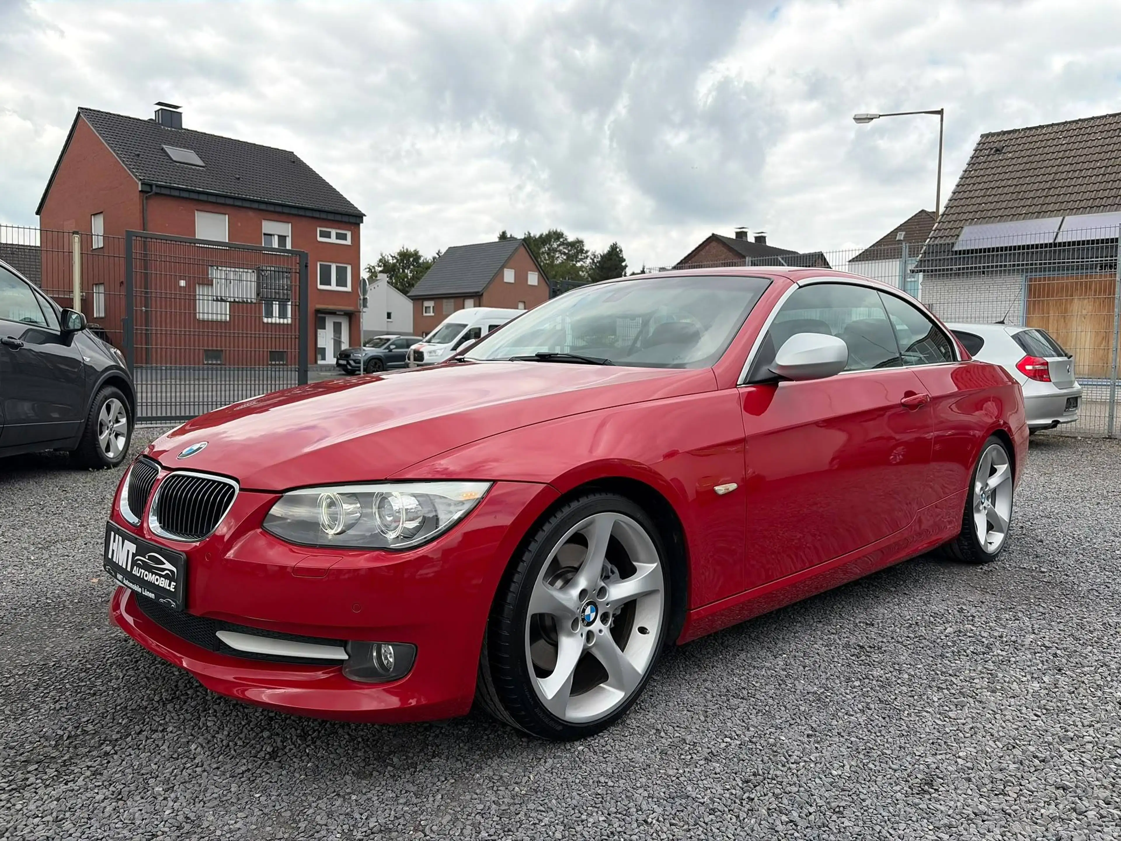BMW 325 d E93 Cabrio *TÜV/ASU NEU* 2.Hand — photo 10