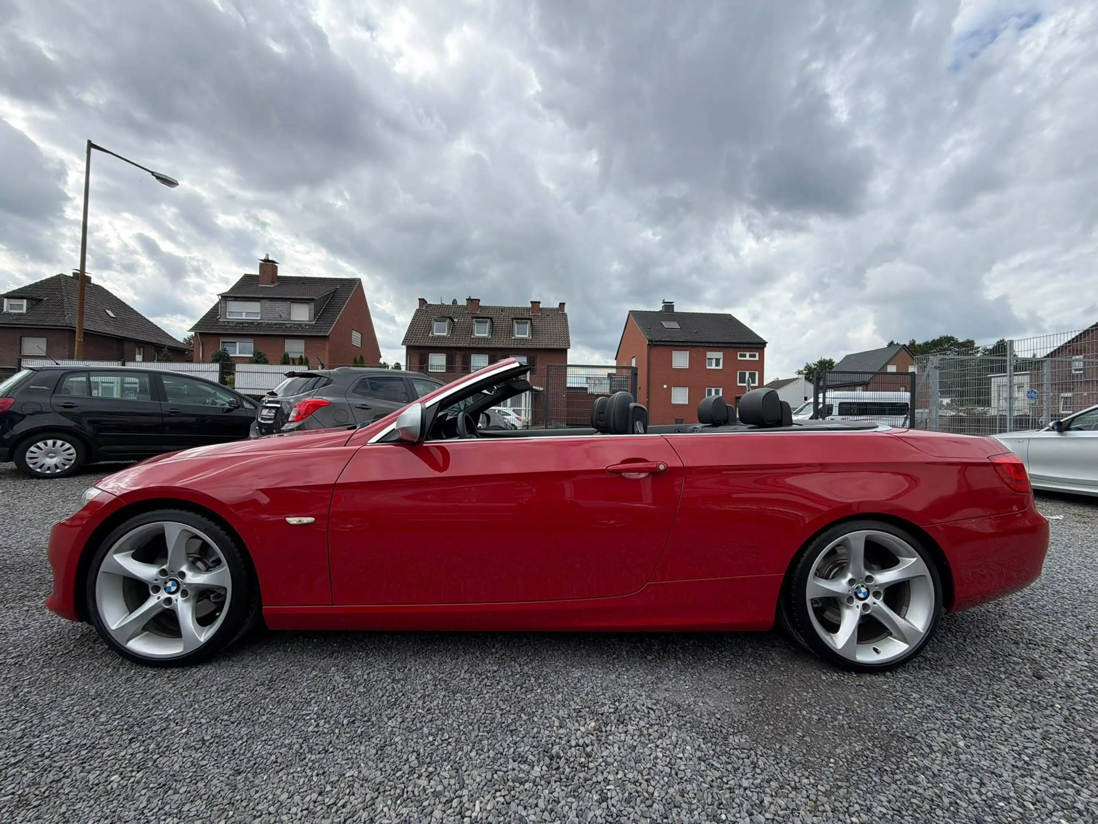 BMW 325 d E93 Cabrio *TÜV/ASU NEU* 2.Hand — photo 4