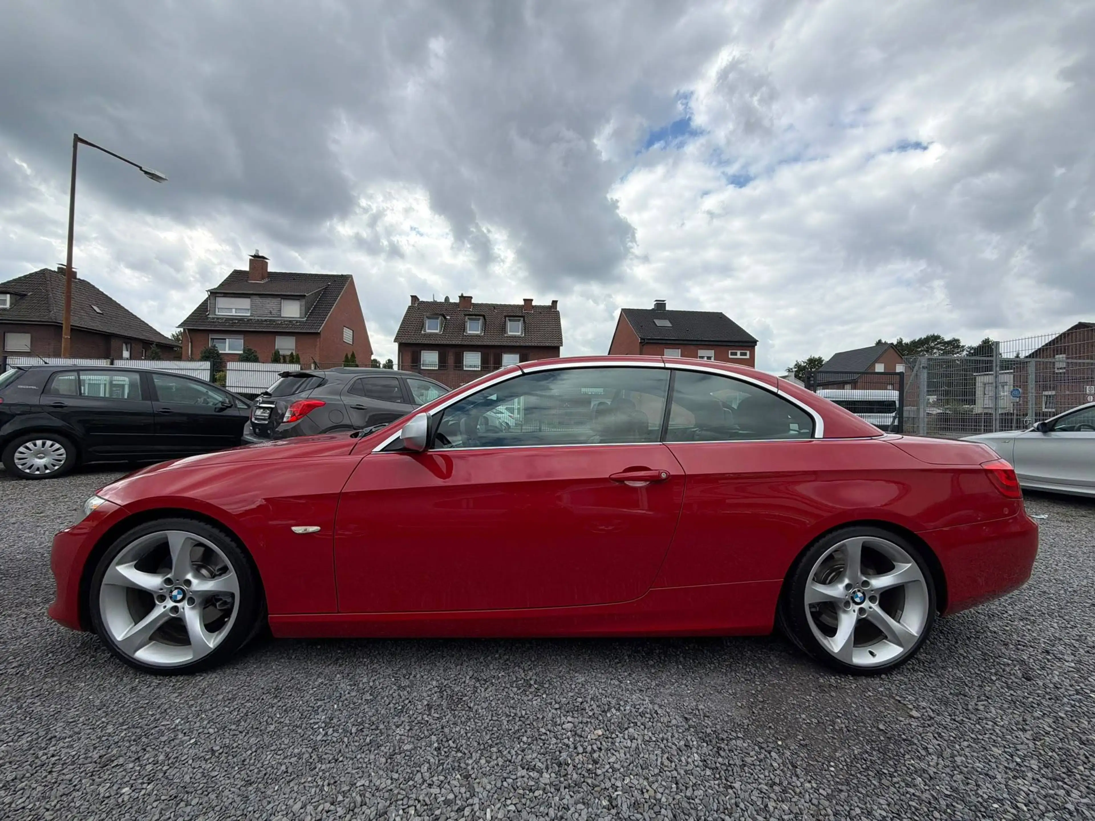 BMW 325 d E93 Cabrio *TÜV/ASU NEU* 2.Hand — photo 11