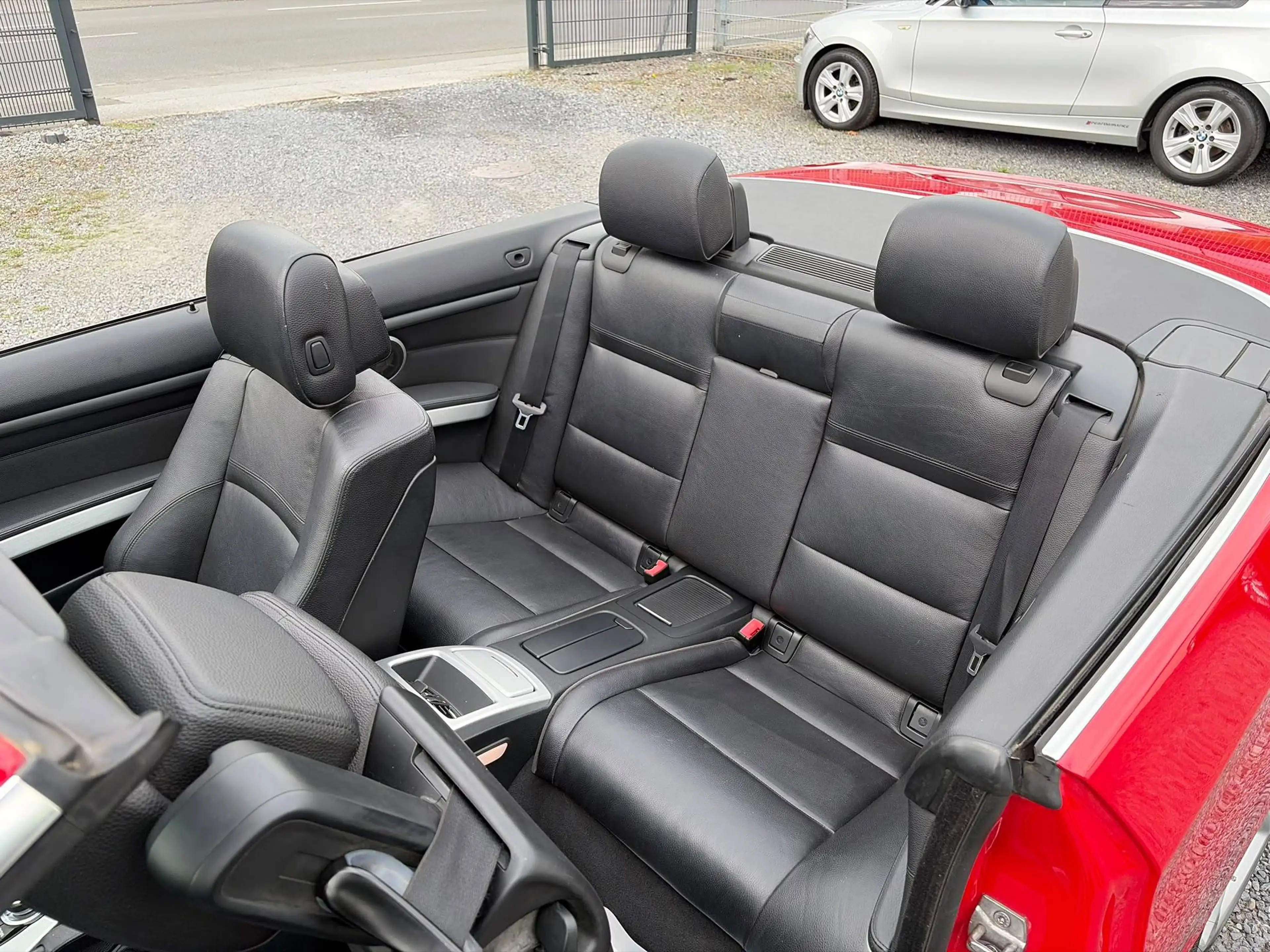 BMW 325 d E93 Cabrio *TÜV/ASU NEU* 2.Hand — photo 16