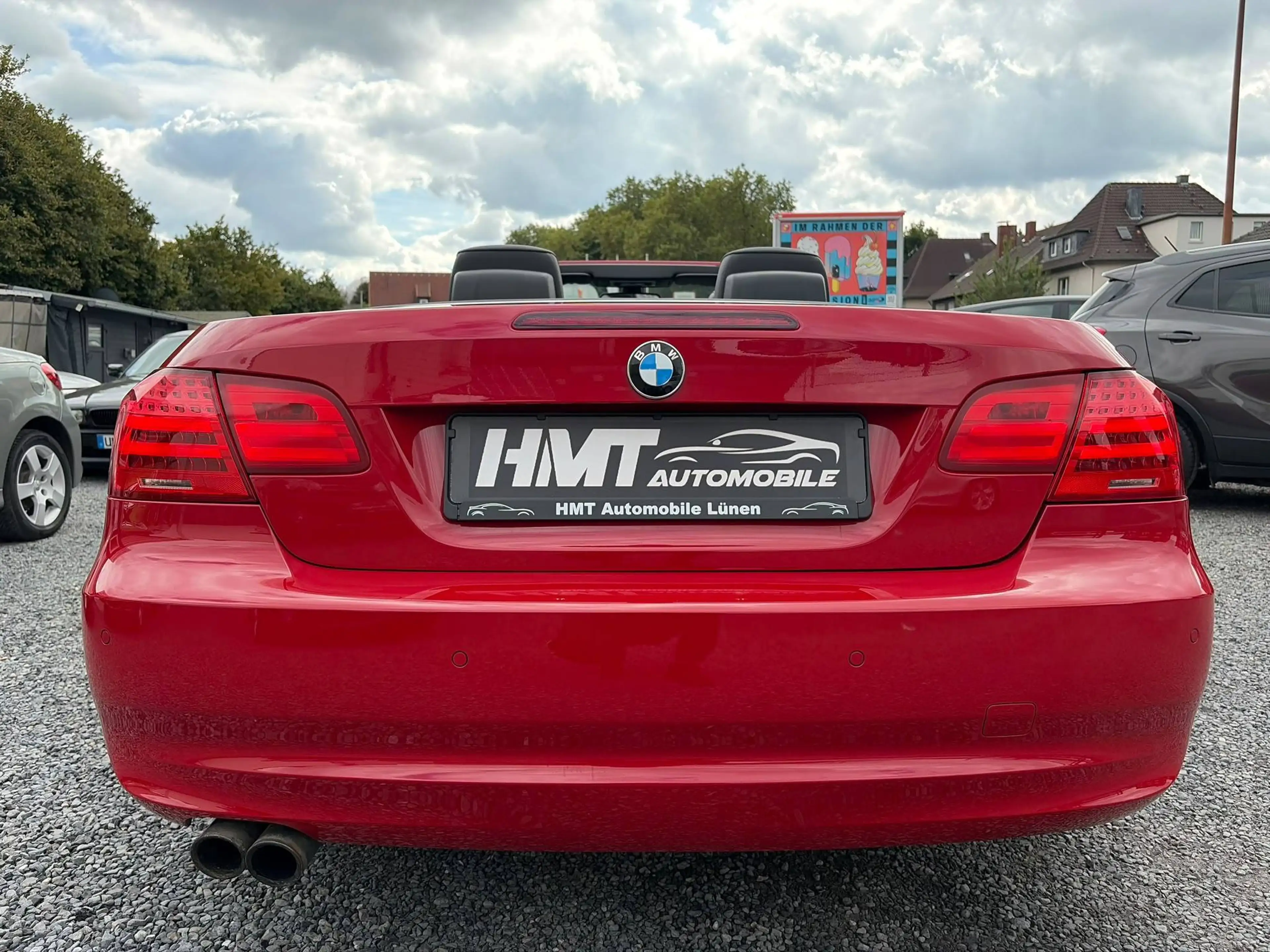 BMW 325 d E93 Cabrio *TÜV/ASU NEU* 2.Hand — photo 6