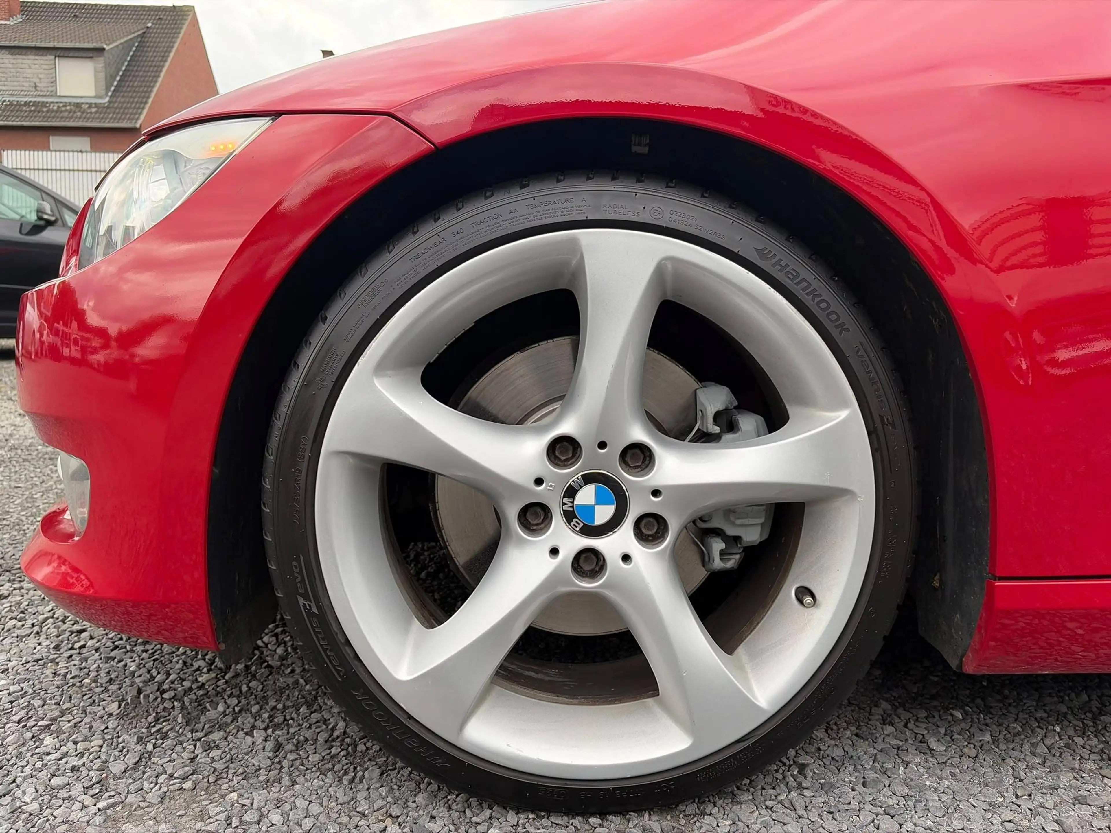 BMW 325 d E93 Cabrio *TÜV/ASU NEU* 2.Hand — photo 14