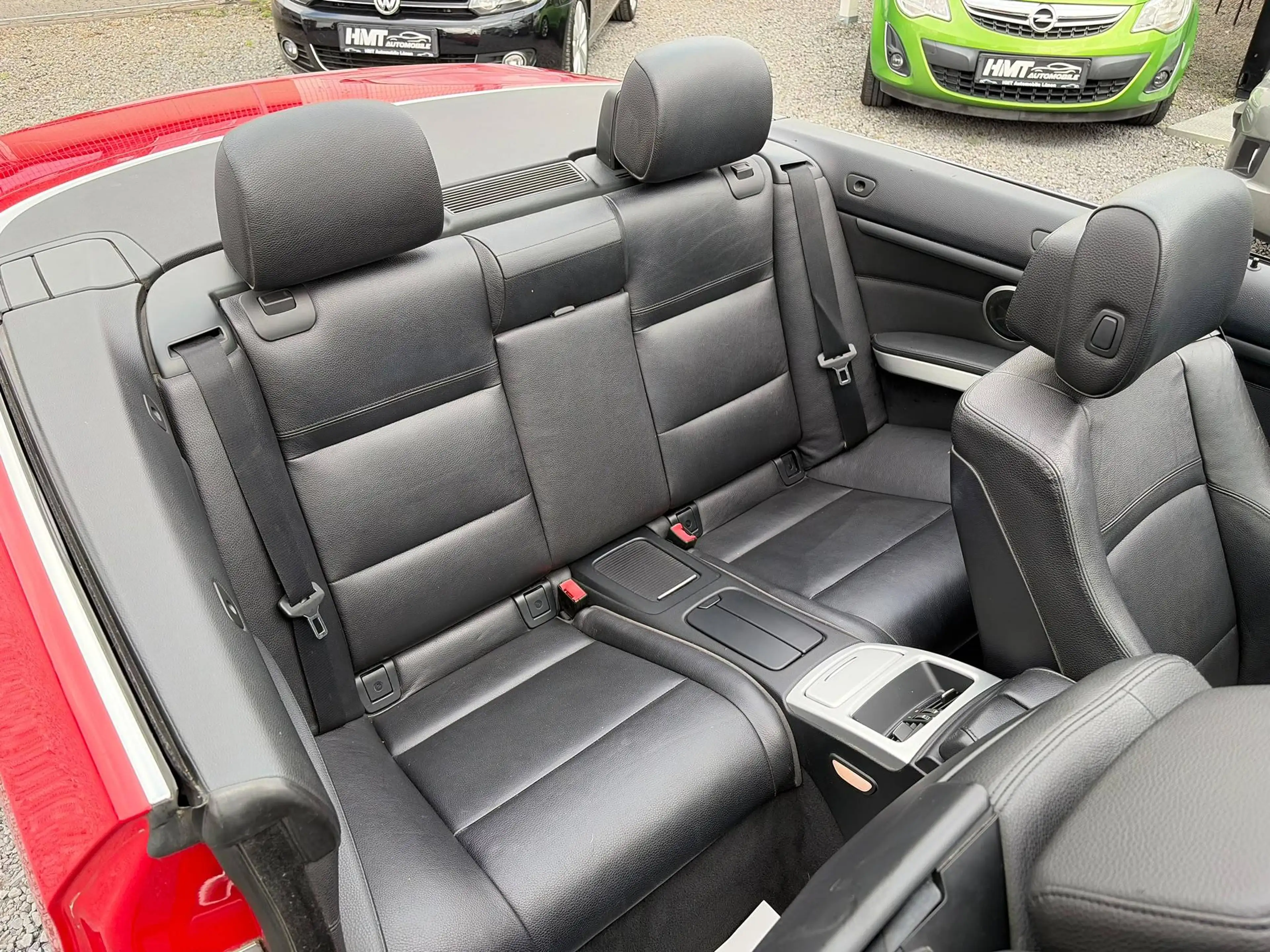 BMW 325 d E93 Cabrio *TÜV/ASU NEU* 2.Hand — photo 17