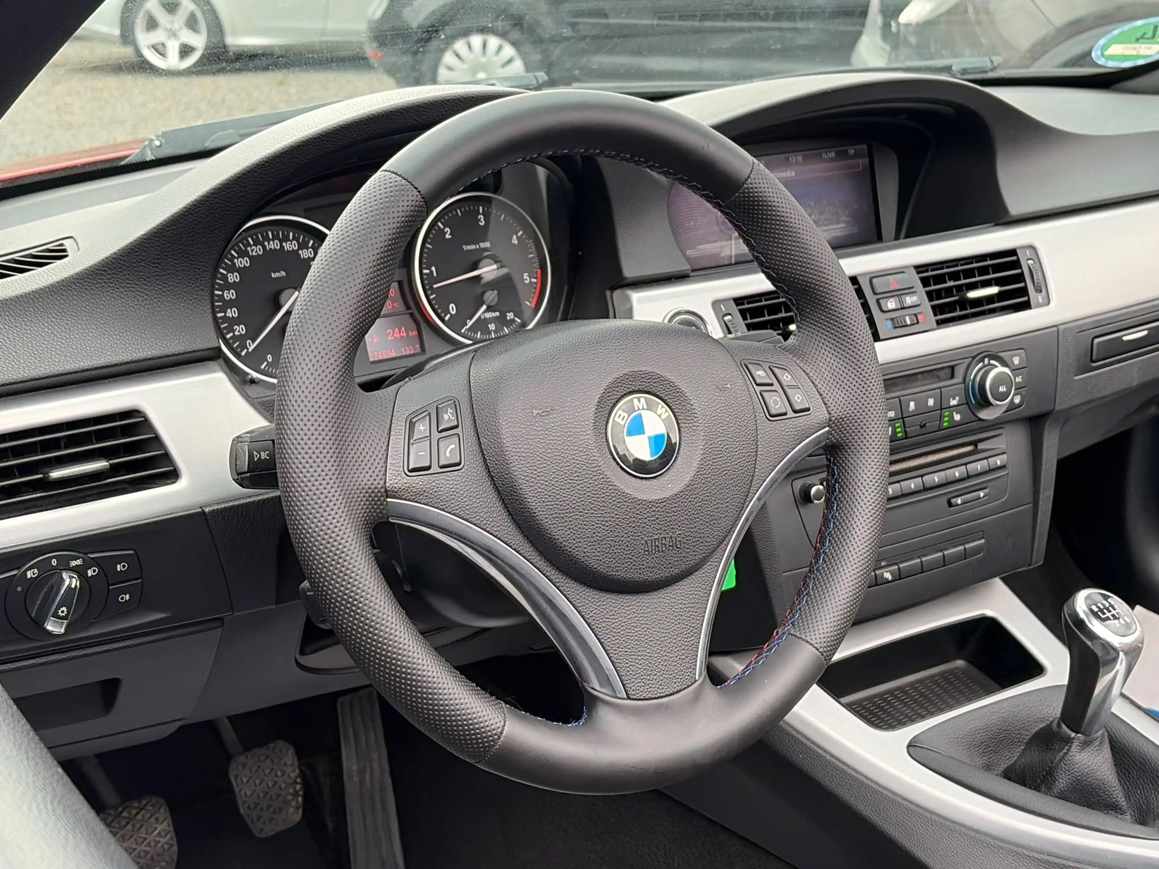 BMW 325 d E93 Cabrio *TÜV/ASU NEU* 2.Hand — photo 20