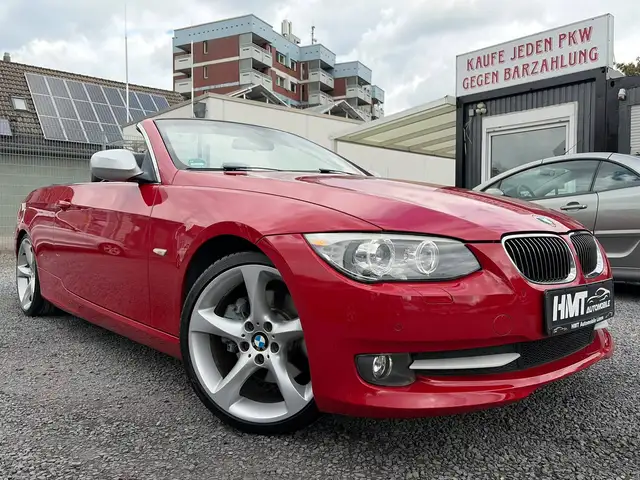 BMW 325 d E93 Cabrio *TÜV/ASU NEU* 2.Hand