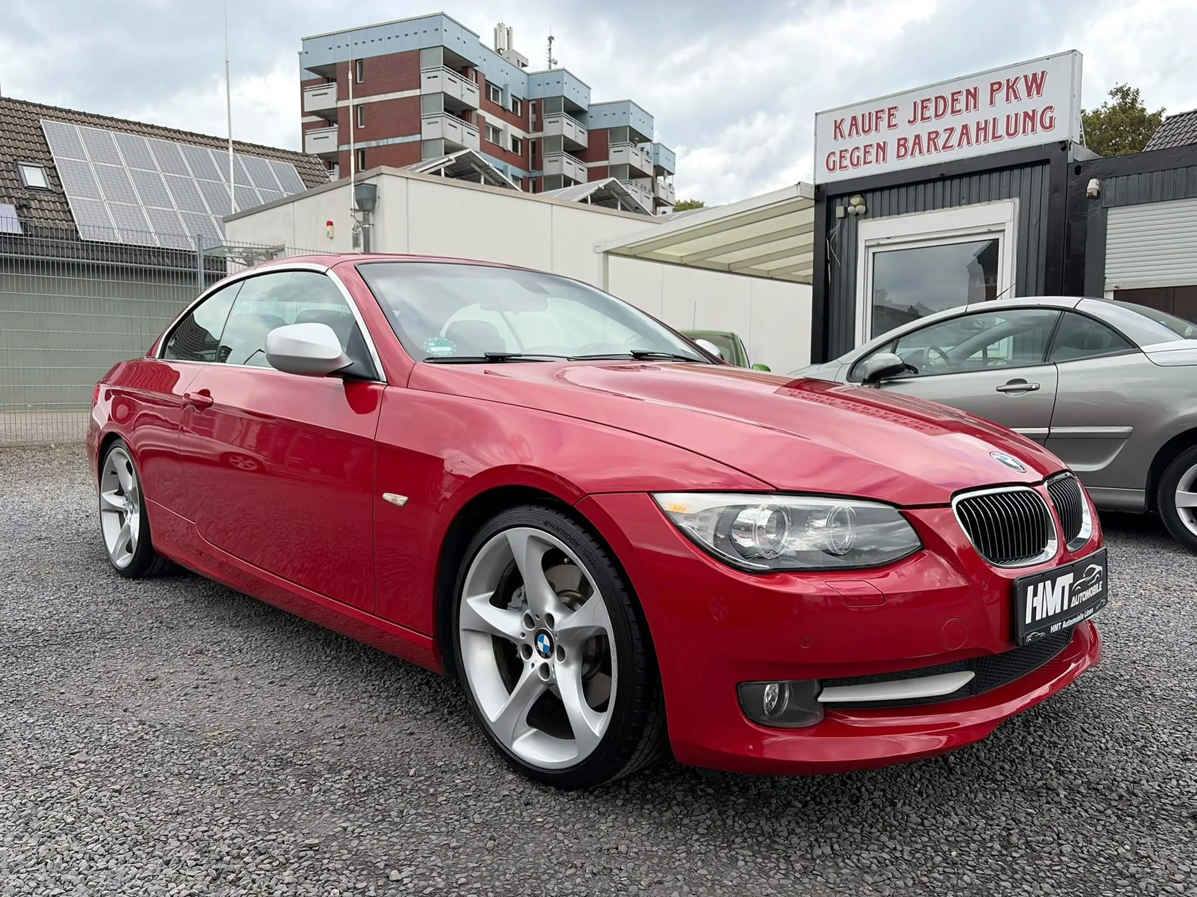BMW 325 d E93 Cabrio *TÜV/ASU NEU* 2.Hand — photo 13