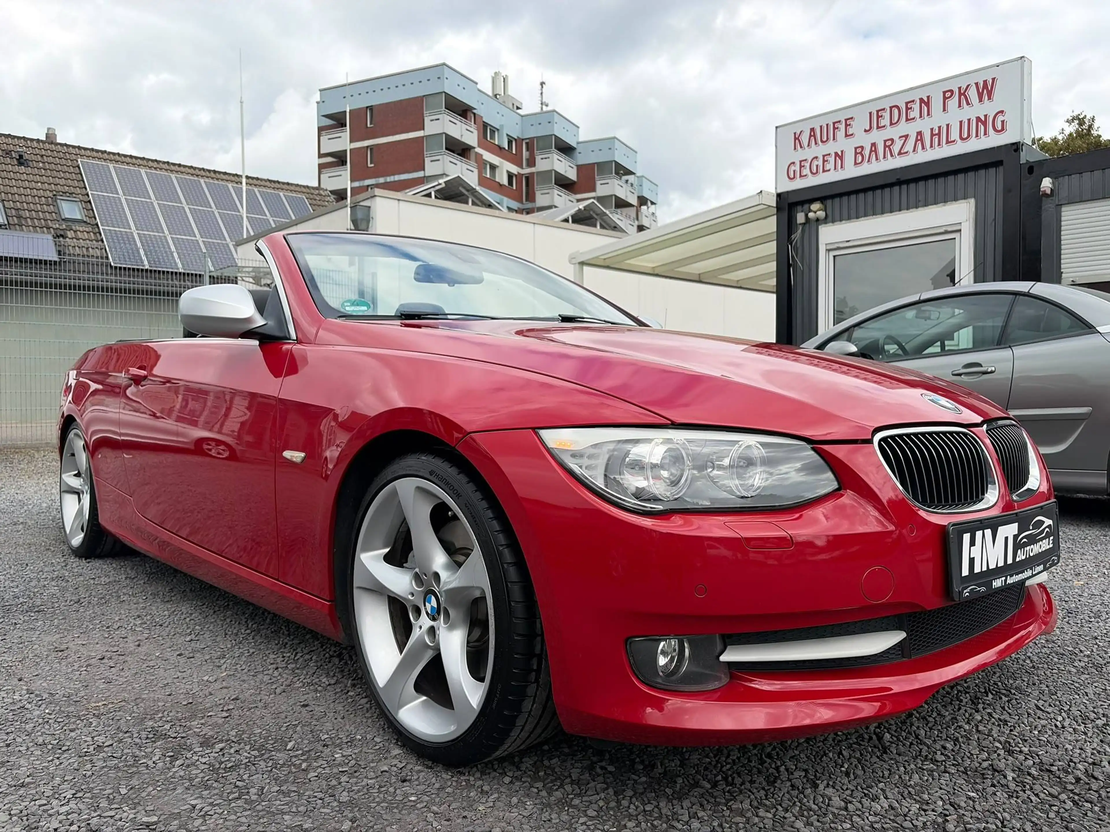 BMW 325 d E93 Cabrio *TÜV/ASU NEU* 2.Hand — photo 9