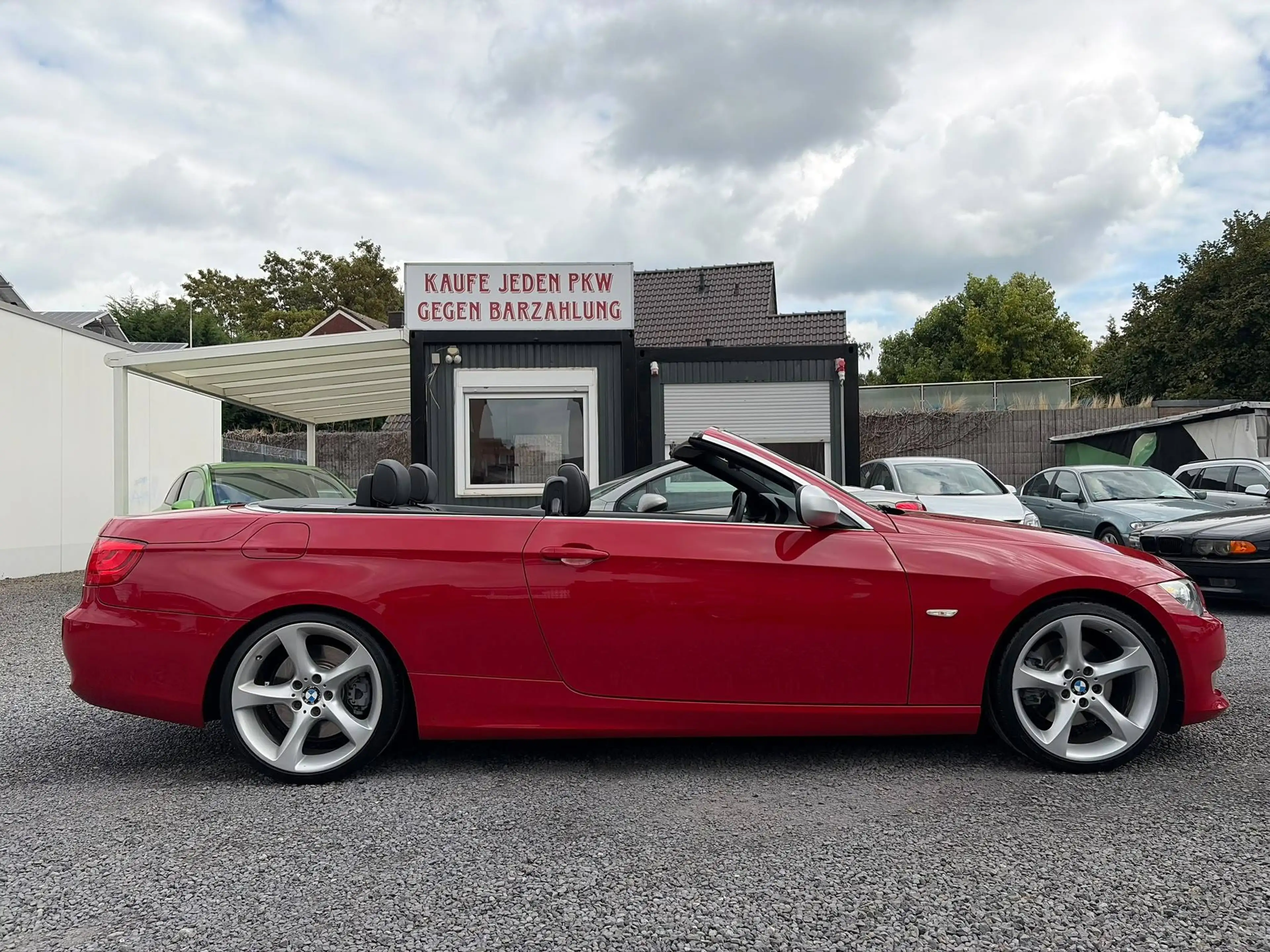 BMW 325 d E93 Cabrio *TÜV/ASU NEU* 2.Hand — photo 8