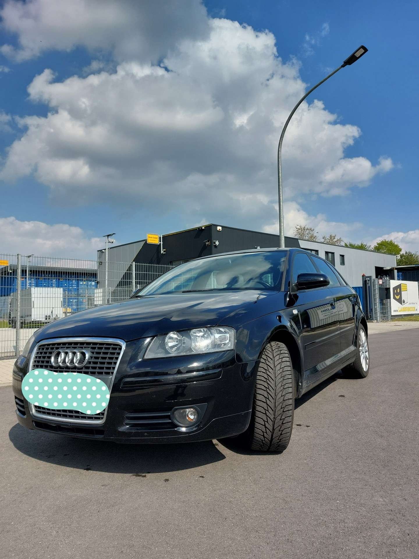 Second hand Audi A3 2.0