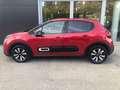 Citroen C3 C3 1.2 puretech 110cv my18 Rosso - thumbnail 4