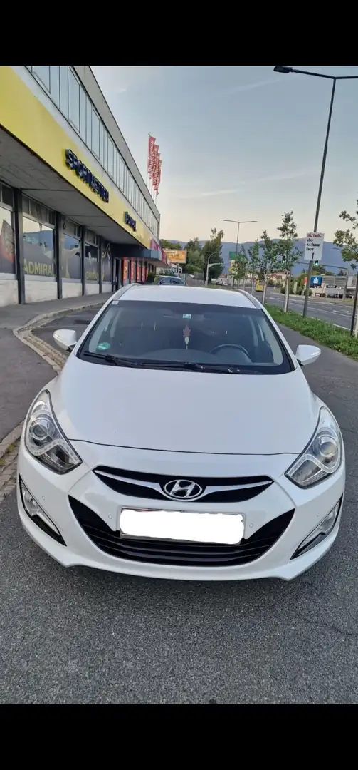 Hyundai i40 i40cw 1.7 CRDi Style - 1