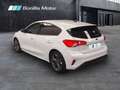 Ford Focus 1.0 ECOBOOST MHEV 92KW ST-LINE 125 5P Blanco - thumbnail 6
