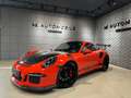 Porsche 991 GT3 RS *LAVAORANGE*LIFT*AKRAP*CHRONO, Arancione - thumbnail 1