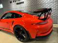 Porsche 991 GT3 RS *LAVAORANGE*LIFT*AKRAP*CHRONO, Orange - thumbnail 11