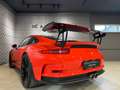 Porsche 991 GT3 RS *LAVAORANGE*LIFT*AKRAP*CHRONO, Orange - thumbnail 26