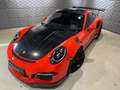 Porsche 991 GT3 RS *LAVAORANGE*LIFT*AKRAP*CHRONO, Arancione - thumbnail 2