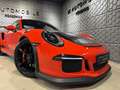 Porsche 991 GT3 RS *LAVAORANGE*LIFT*AKRAP*CHRONO, Orange - thumbnail 7