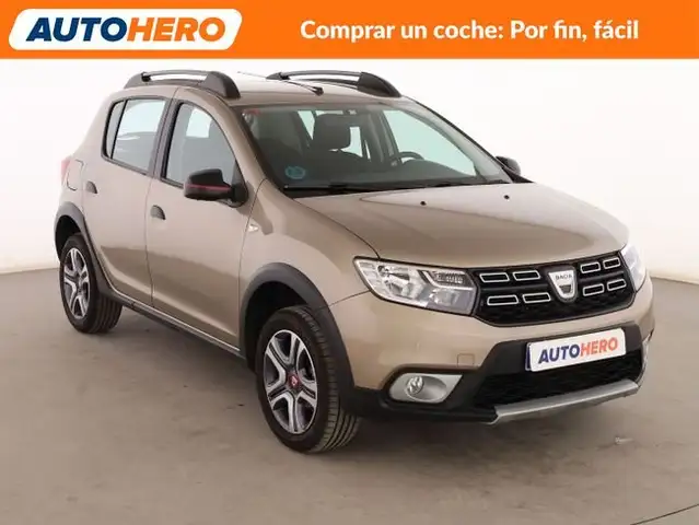Dacia Sandero view 8