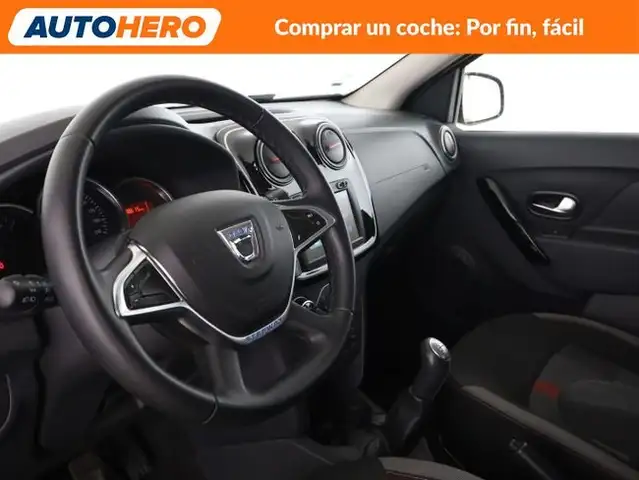 Dacia Sandero view 12