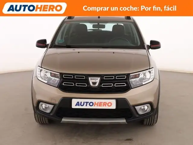 Dacia Sandero view 9