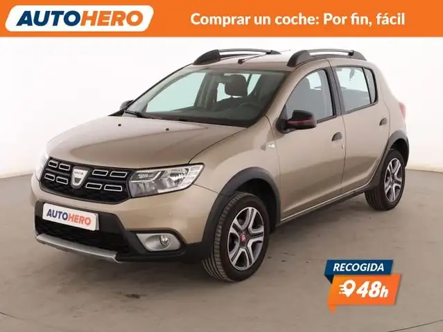 Dacia Sandero main image