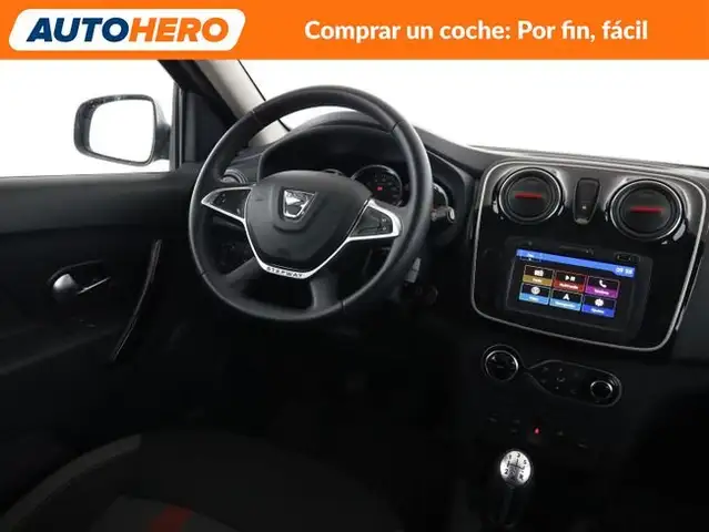 Dacia Sandero view 14