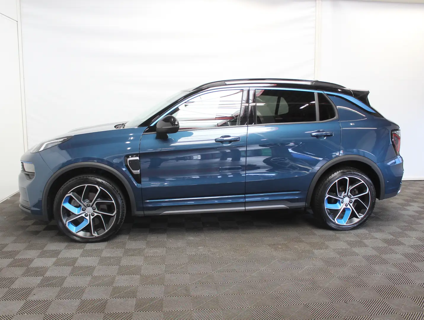 Lynk & Co 01 1.5 12 X OP VOORRAAD V.A. 40.000 KM | CARPLAY | 36 Bleu - 2