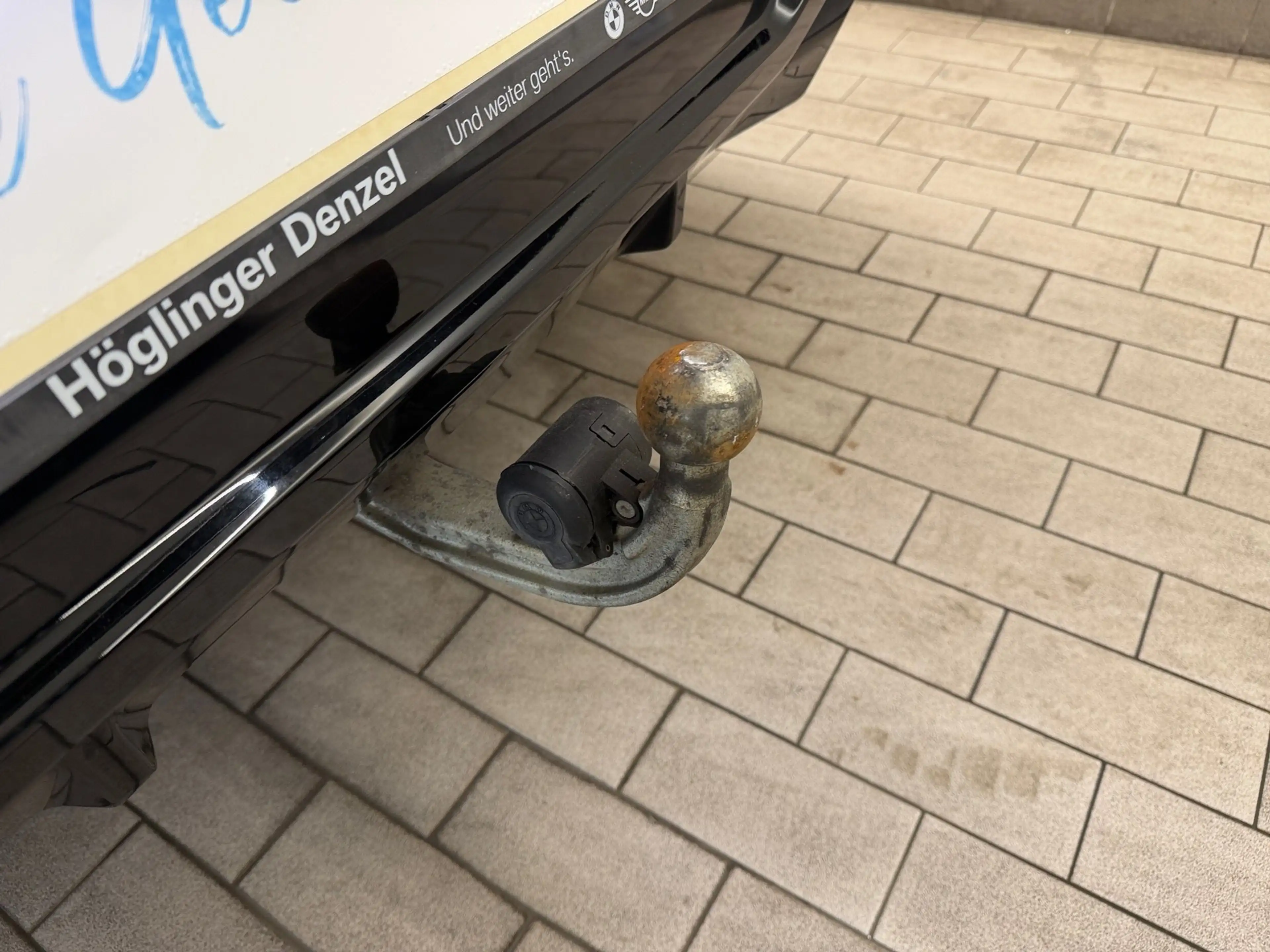 BMW X4 M40d — photo 12