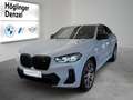 BMW X4 M40d Grau - thumbnail 1