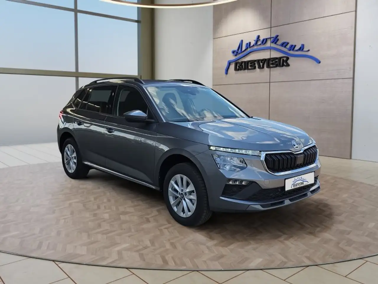 Skoda Kamiq Selection 1,0TSI DSG Kessy/Kamera/Temp/2-Z.Klimaau, миниатюра 7