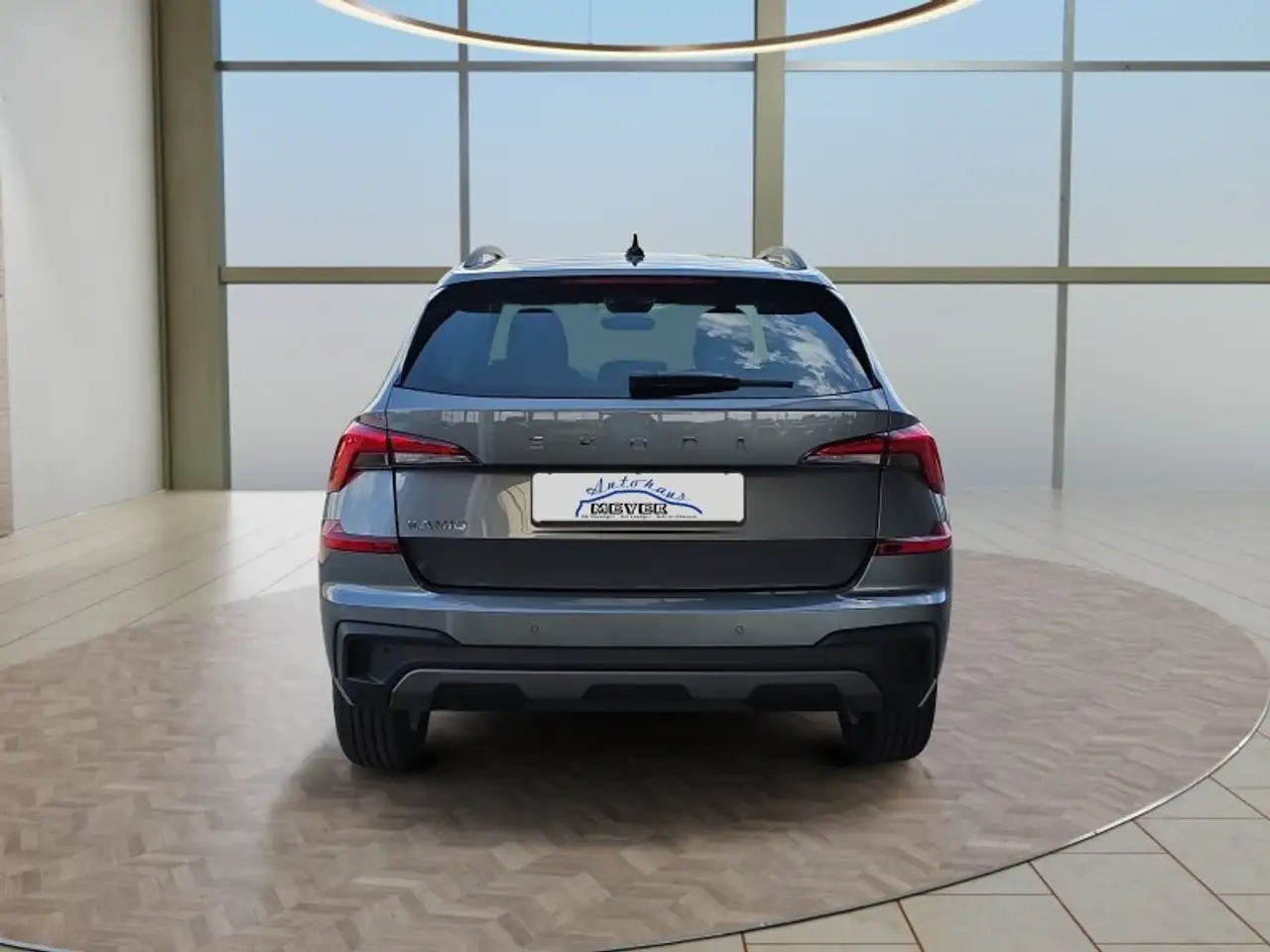 Skoda Kamiq Selection 1,0TSI DSG Kessy/Kamera/Temp/2-Z.Klimaau, миниатюра 4