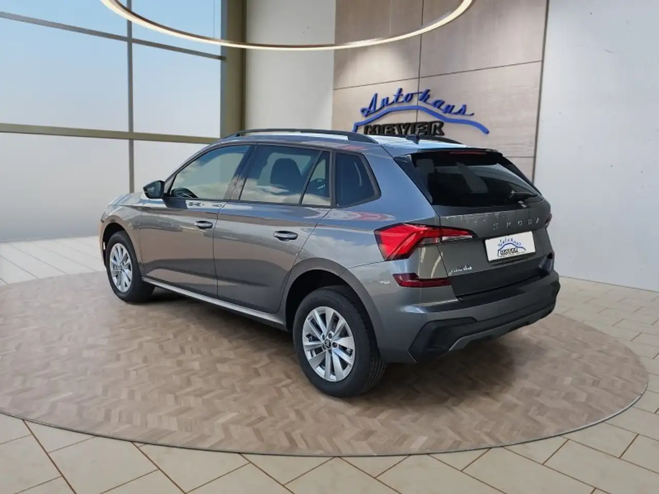 Skoda Kamiq Selection 1,0TSI DSG Kessy/Kamera/Temp/2-Z.Klimaau, миниатюра 3