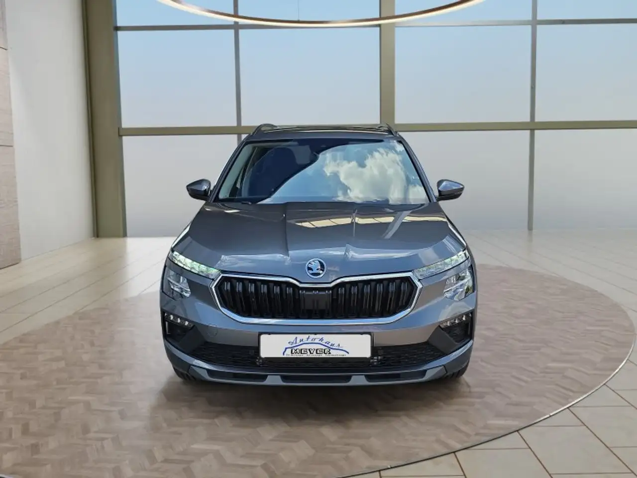 Skoda Kamiq Selection 1,0TSI DSG Kessy/Kamera/Temp/2-Z.Klimaau, миниатюра 8