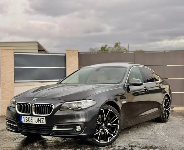BMW Active Hybrid 3 520d